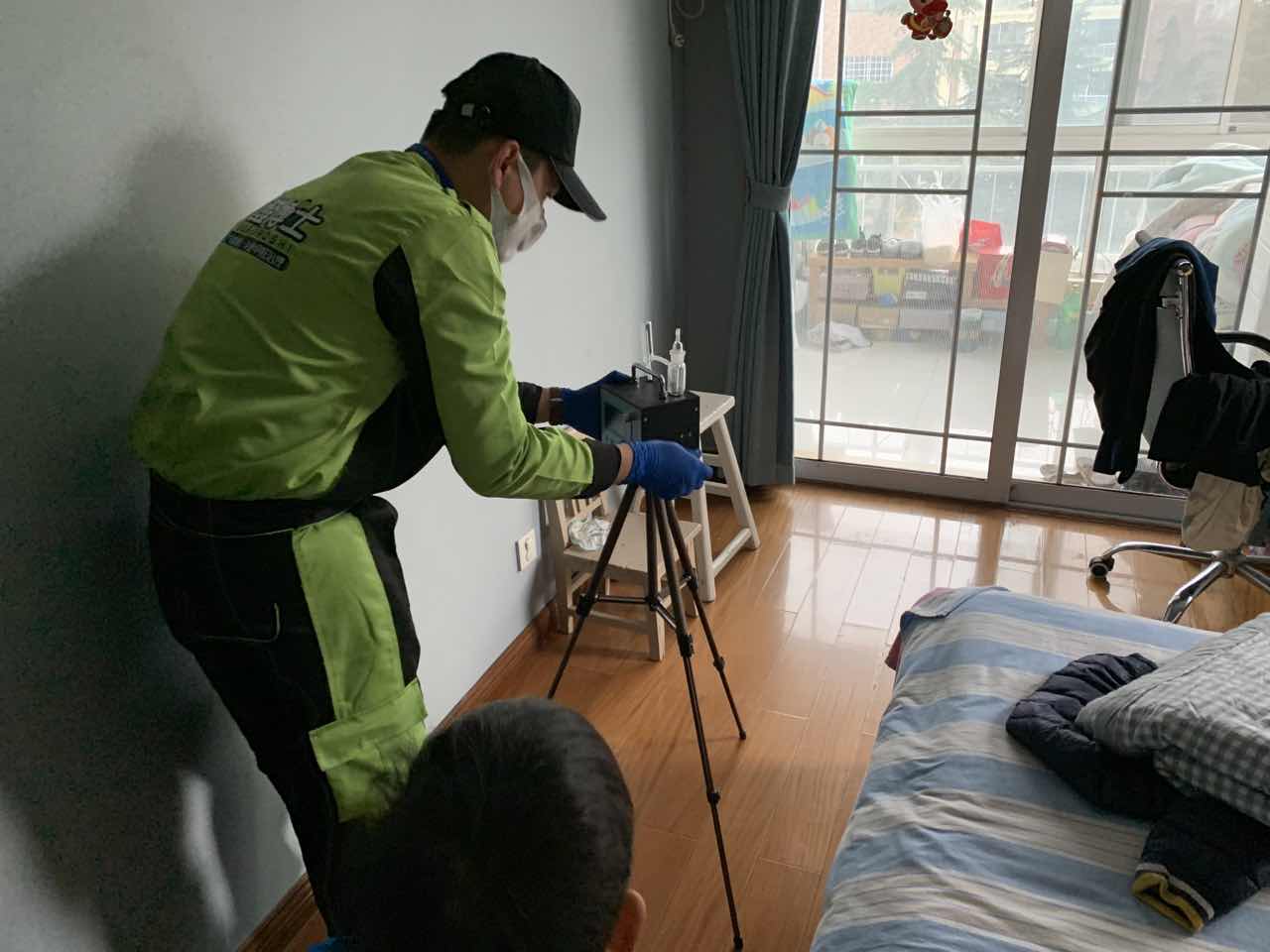 萝北德现代城天凤苑小区测甲醛 甲醛检测公司